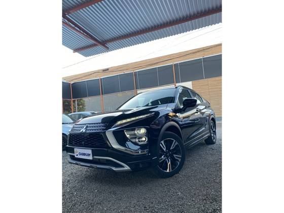 MITSUBISHI ECLIPSE CROSS 1.5 MIVEC TURBO GASOLINA HPE-S SPORT CVT